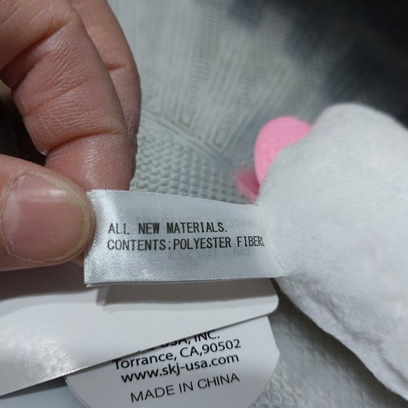 Small Mini Hand Size Hello Kitty Charm Keychain Handbag Any Bag Accessory - Picture 4 of 5